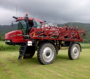 Case 4420 Self Propelled Sprayer For Sale with 4500Ltr Tank 