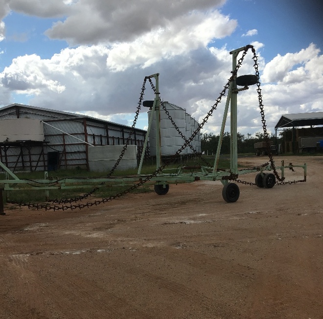 36ft Smale Prickle Chain 