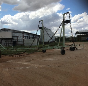 36ft Smale Prickle Chain