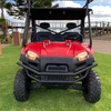 2010 Polaris Ranger 500