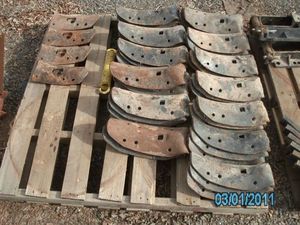 Under Auction - Row Crop Lister Frogs - 2% Buyers Premium on all Lots