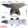 New 150kg Cast Steel Anvil