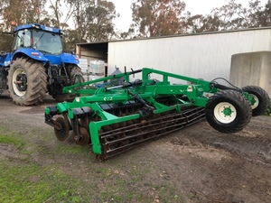 2014 6m K-Line Speedtiller