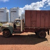 Old Farm Tipper 12mt