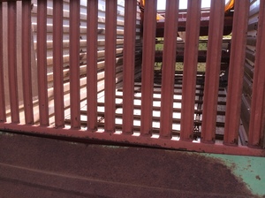 Strautmann 230 Feed out and pick up Wagon