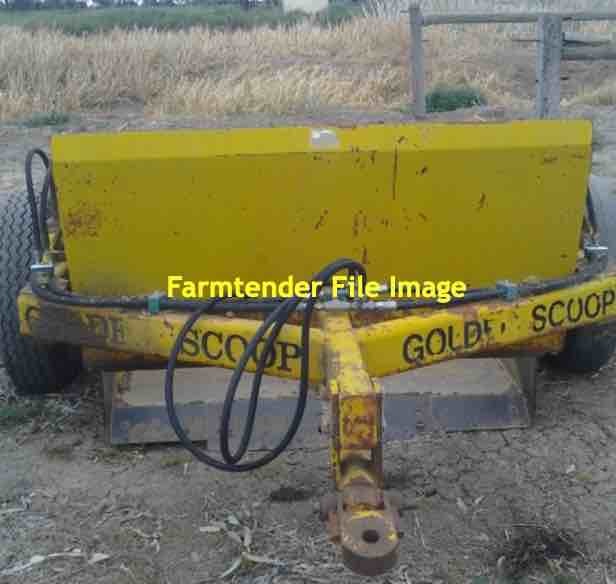 Wanted Golden Scoop or Similar