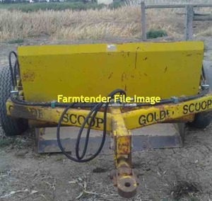 Wanted Golden Scoop or Similar