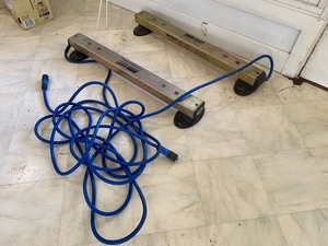 800 mm Tru Test Load Bars 