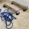 800 mm Tru Test Load Bars 