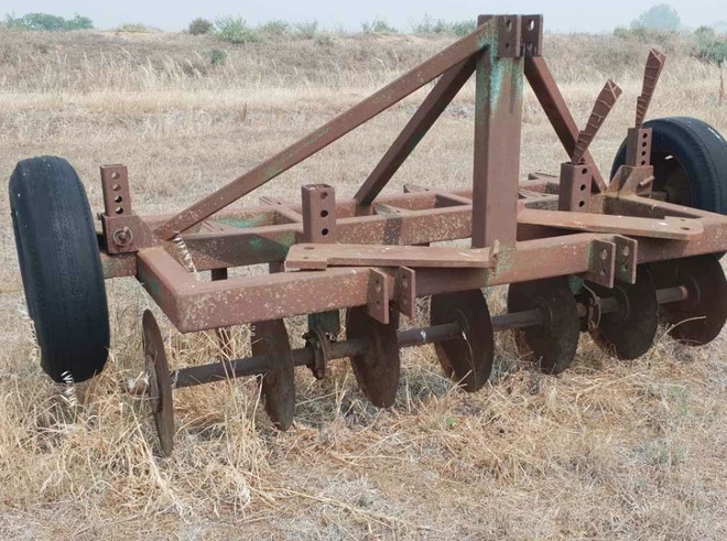 7 tyne Soil Renovator