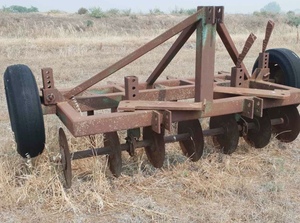 7 tyne Soil Renovator