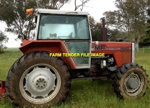 WANTED Massey Ferguson Drawbar to fit 2640