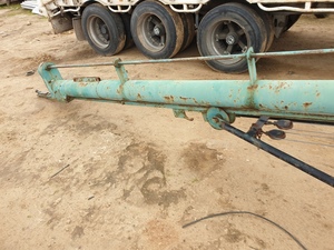 Grain Auger - 185mm Diameter x 10,200mm Long