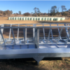 Under Auction - (A131) - New Hay Double Tray Feeder 