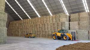 Hay shed for Lease  EOI