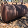 2 x Steel Water Tanks