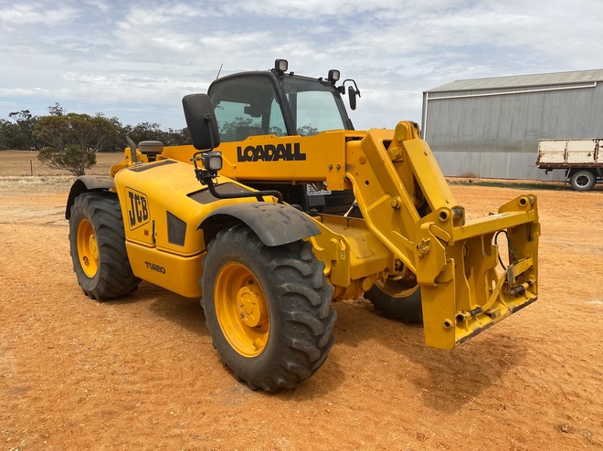 2000 JCB 530-70 Telehandler
