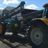 Goldacres 28m Boom Spray