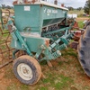 John Shearer 16 run Tyne Seeder Drill