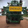 T7 210 and 24m Goldacres Boom spray