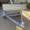 Under Auction (A125) - Tow 1 Tonne Sheep Feeder Bin