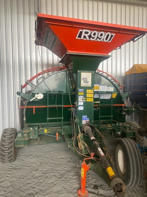 Richiger R990 silo bagger