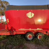 Under Auction - 2017 Lely Feed Mixer Wagon Tulip Biga 24 Maxi - 2% + GST Buyers Premium On All Lots 