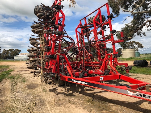 Horwood Bagshaw Air Seeder