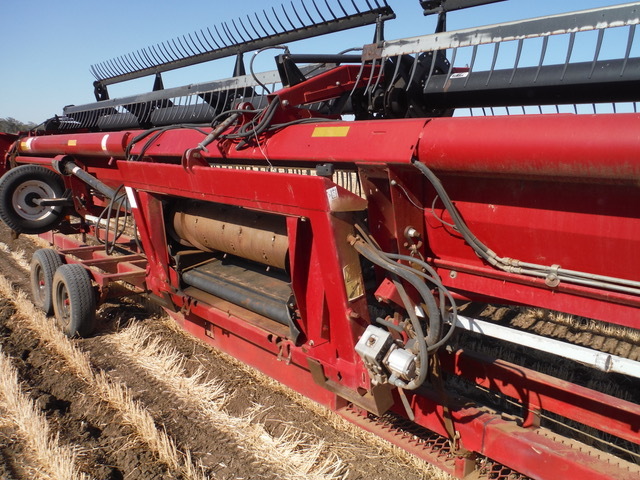 CASE IH 1042 Draper Front 36 Ft