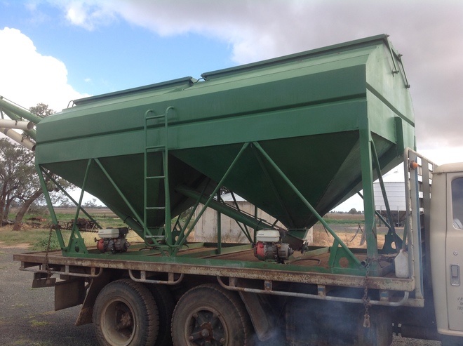Parkes Steel Industries Grouper