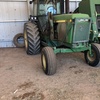 John Deere 4055 Tractor with FEL
