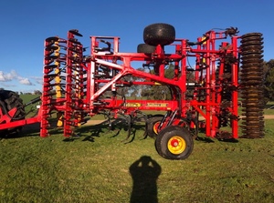 Vaderstad TopDown 600 Cultivator