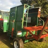 Woppa Choppa Feedout Wagon with elevator