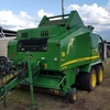 John Deere 678 Baler / Silage Wrapper