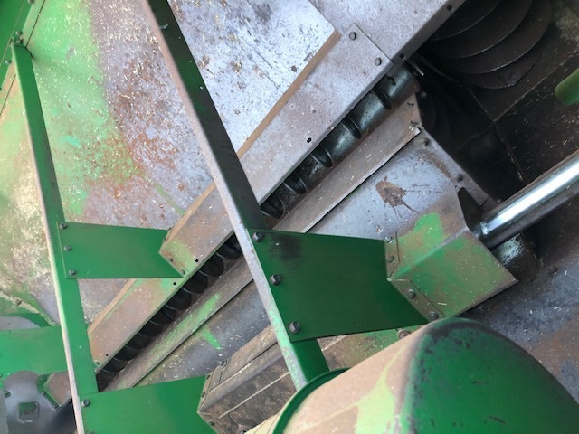 John Deere 7720Turbo with 30' 230R Front