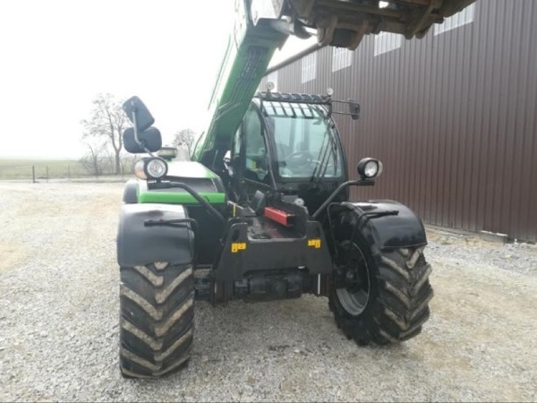 Deutz-Fahr Agrovector 35.7