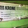 2000 Krone Vario Pack 1800 Round Baler