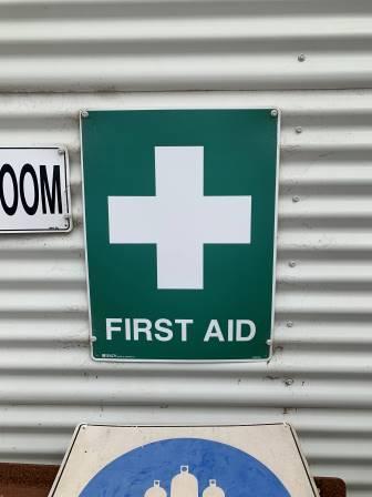 Various Workshop Safety Signs  (Seymour)