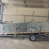 Portable Stock Loading Ramp