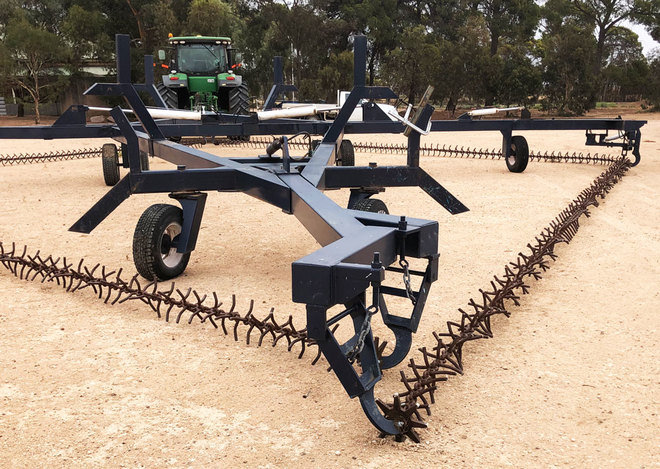 Prickle Chain - 52ft