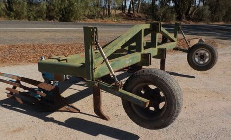  - Bed Cultivator - 