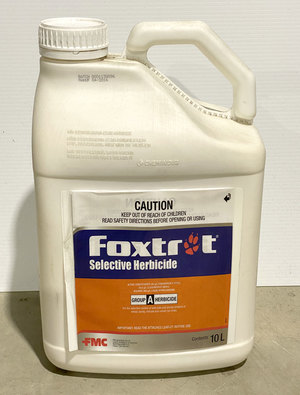 Foxtrot 10L Grass Selective Herbicide