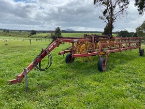 Sitrex Magnum V Rake