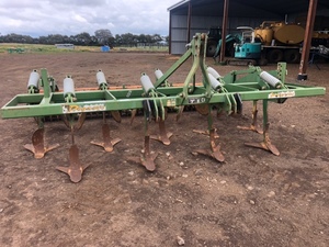 Amazone Pegusus Plow 