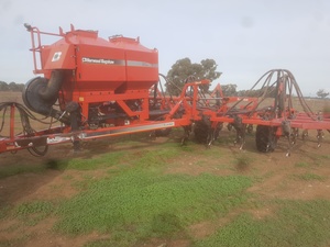 10M Horward Bagshaw Aiseeder 9