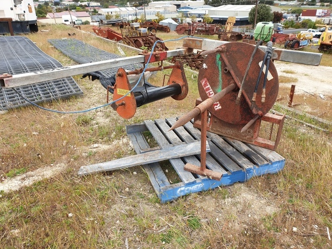 Rayglen Silage Wrapper