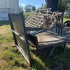 Under Auction - Under Auction (A131) - Ramage Engineering Table Style Calf Cradle 